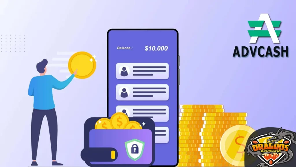 كيفية فتح حساب Advcash