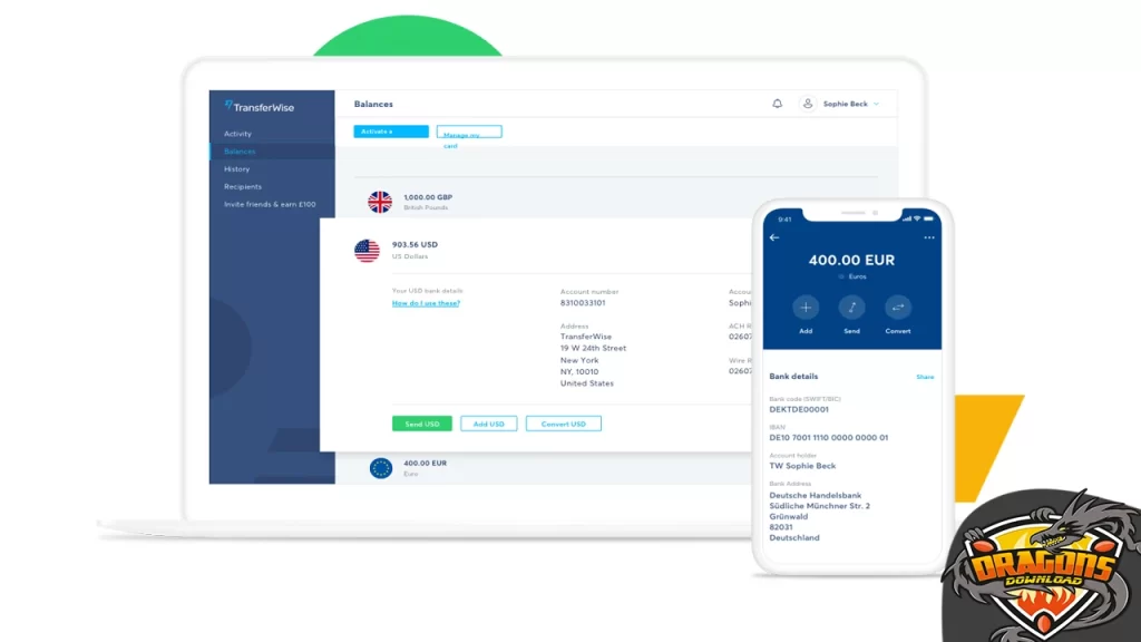 كيفية فتح حساب وايز في مصر