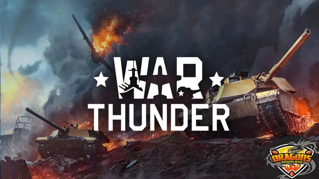 لعبة War Thunder