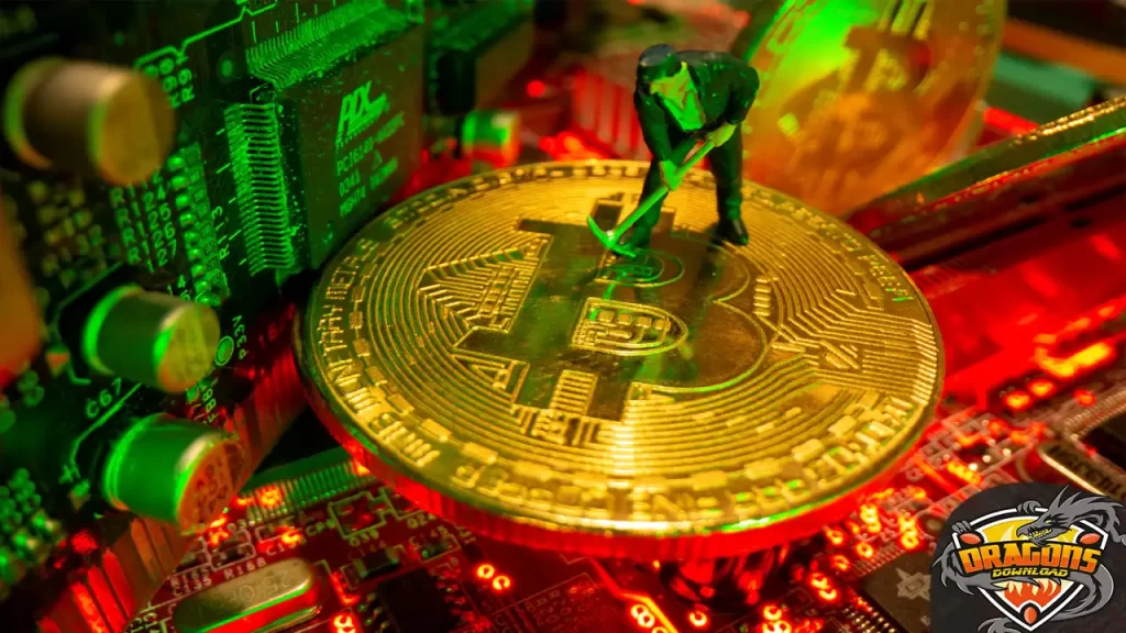 ما هو تنقيب العملة المشفرة