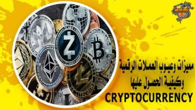 مميزات وعيوب العملات الرقمية وكيفية الحصول عليها Cryptocurrency