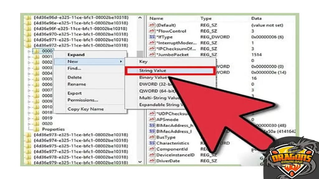 Change The MAC Address for computer