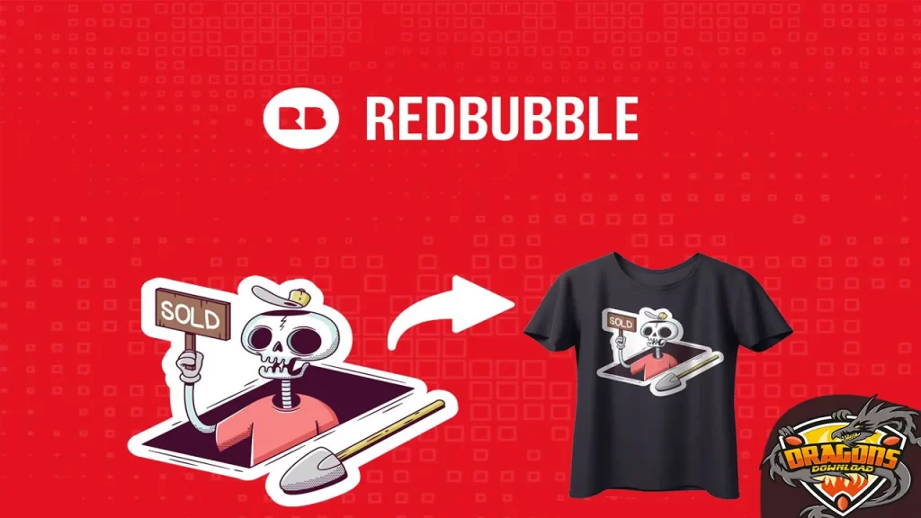 أرباح Redbubble