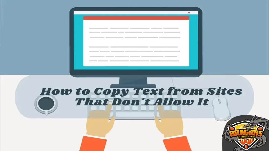 أسباب عدم تفعيل خاصية النسخ واللصق في قوقل كروم