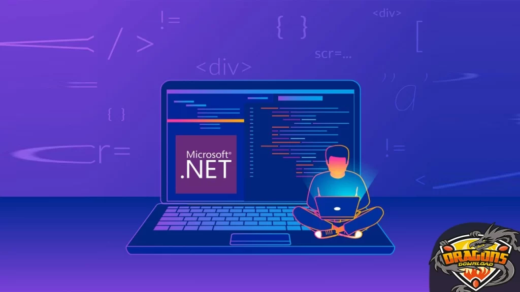 أكواد حل مشكلة net framework في ويندوز 7