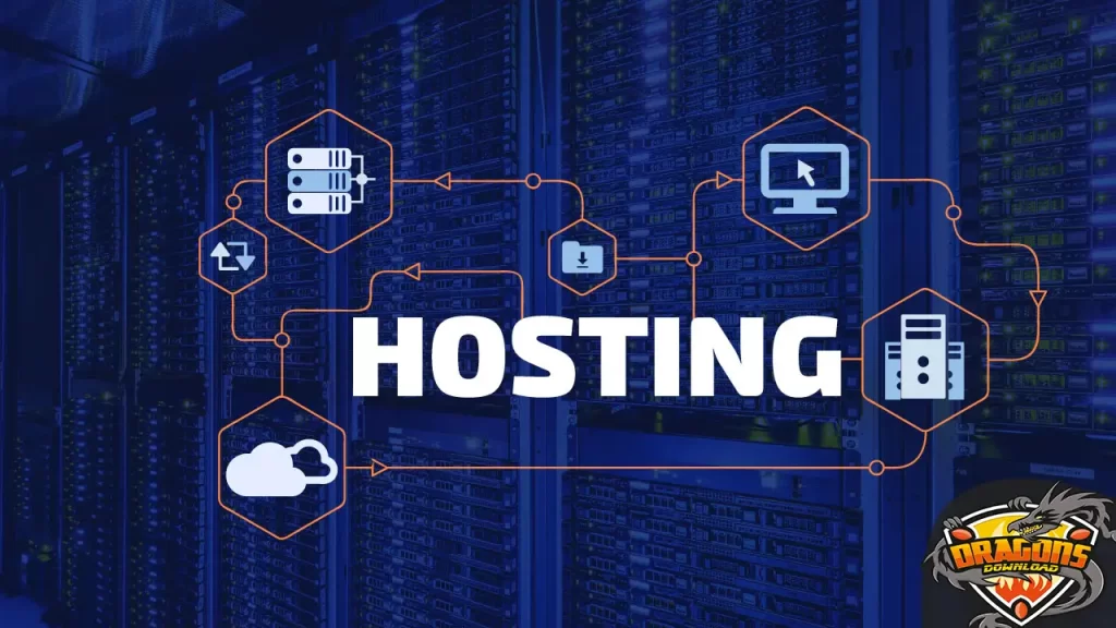 أنواع أفضل استضافة مواقع