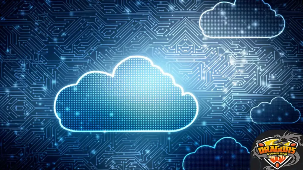 أنواع التخزين السحابي