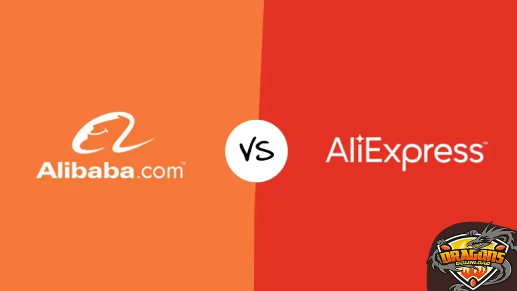 الفرق بين علي بابا وعلي اكسبريس