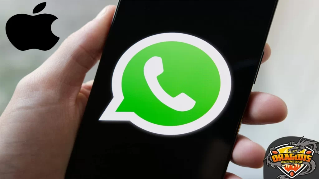 برنامج واتس اب للايفون