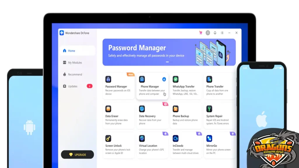 تحميل برنامج دكتور فون للكمبيوتر