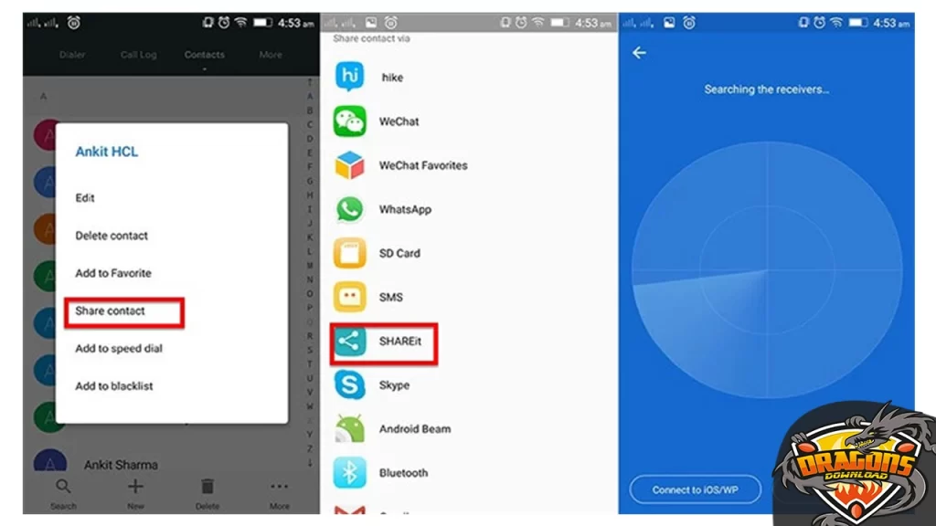 تحميل برنامج share it للكمبيوتر