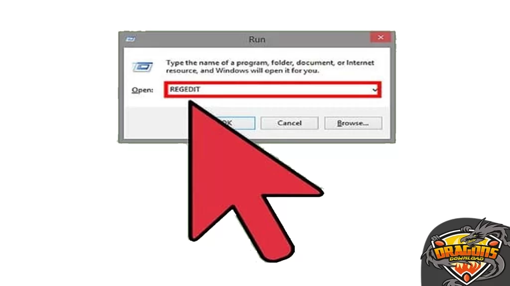 تغيير الماك أدرس للكمبيوتر باستخدام محرّر سجل Registry