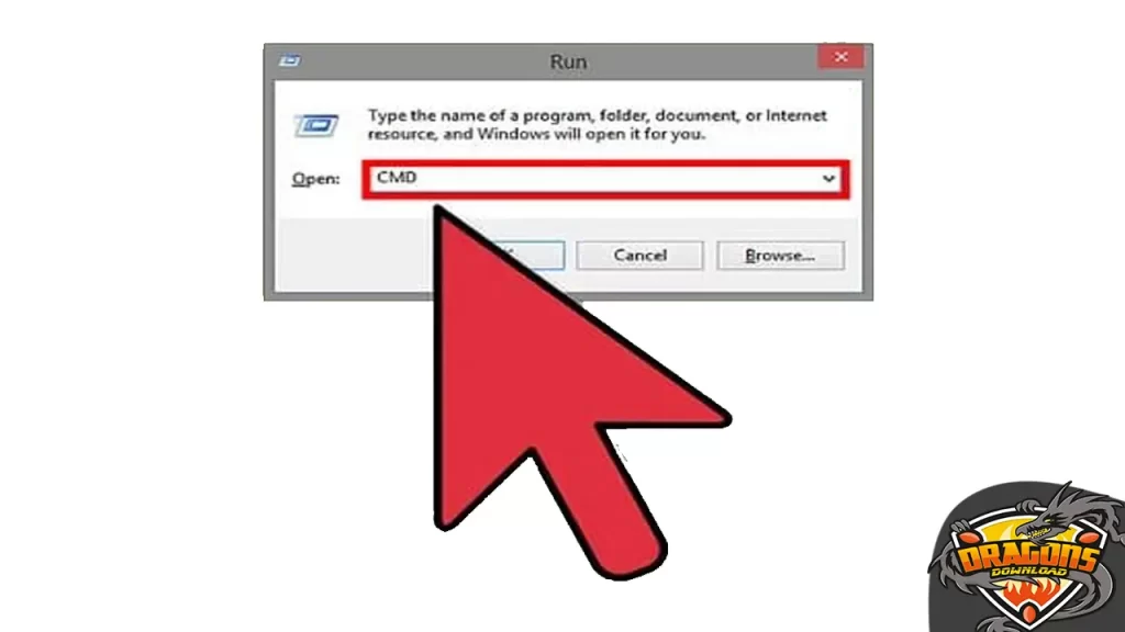 تغيير الماك ادريس عن طريق اوامر رن