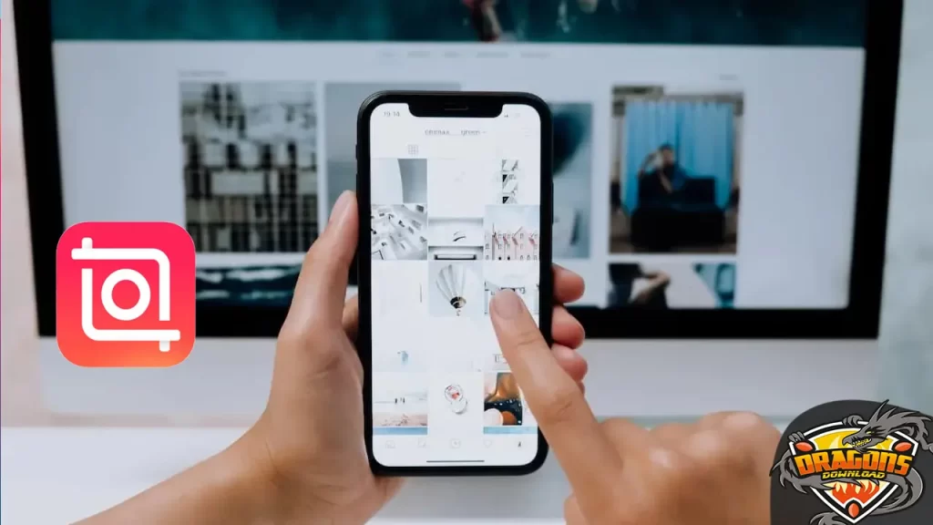 تنزيل برنامج تصميم فيديو والكتابة عليه InShot