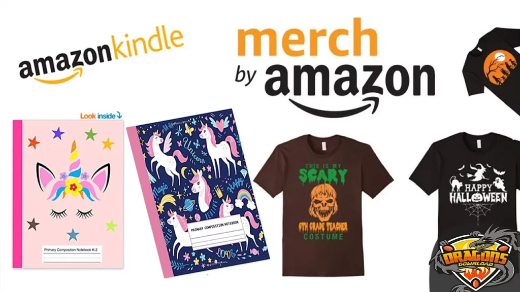 كيفية التسجيل في ميرش امازون