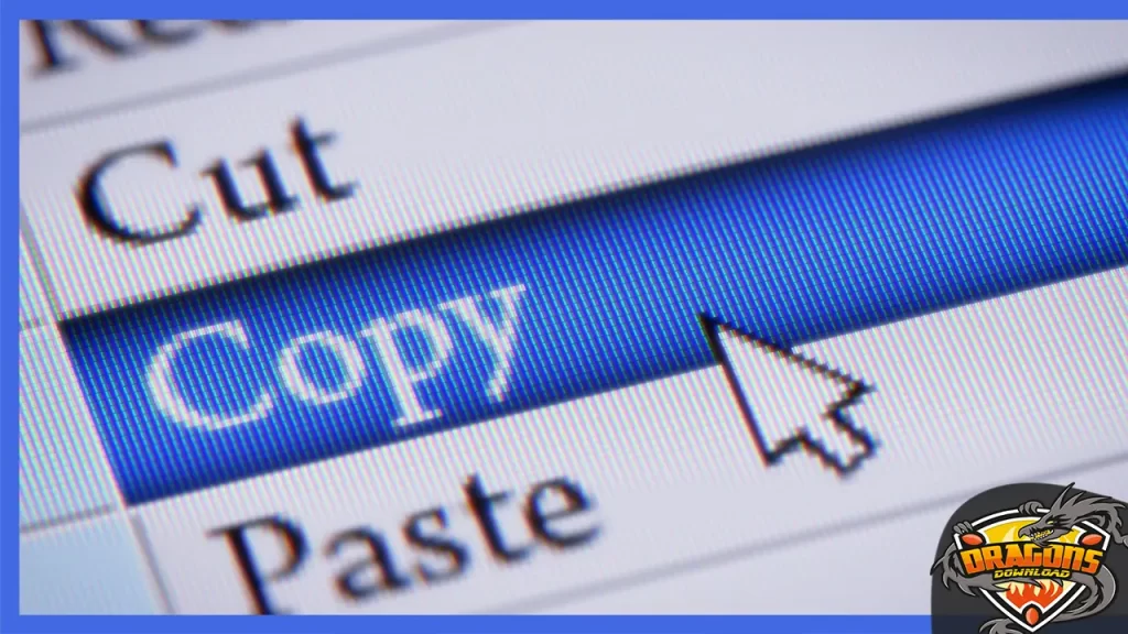 كيفية النسخ من موقع لا يقبل النسخ