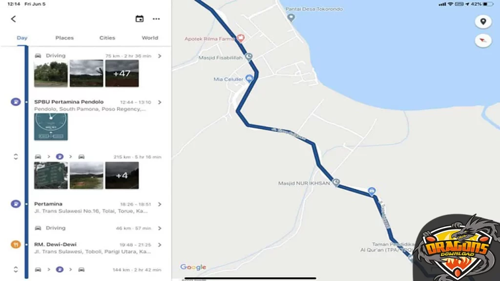 كيفية تتبع iPhone بدون iCloud عبر خرائط Google