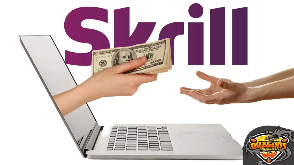 كيفية سحب الأموال من سكريل بالدولار في مصر