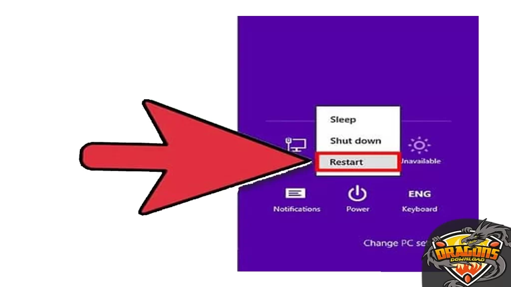 كيفية عمل ماك ادرس جديد للكمبيوتر