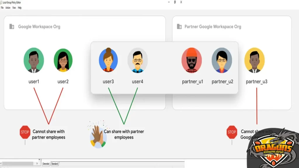 كيفية مشاركة ملفات جوجل درايف على أجهزة الكمبيوتر