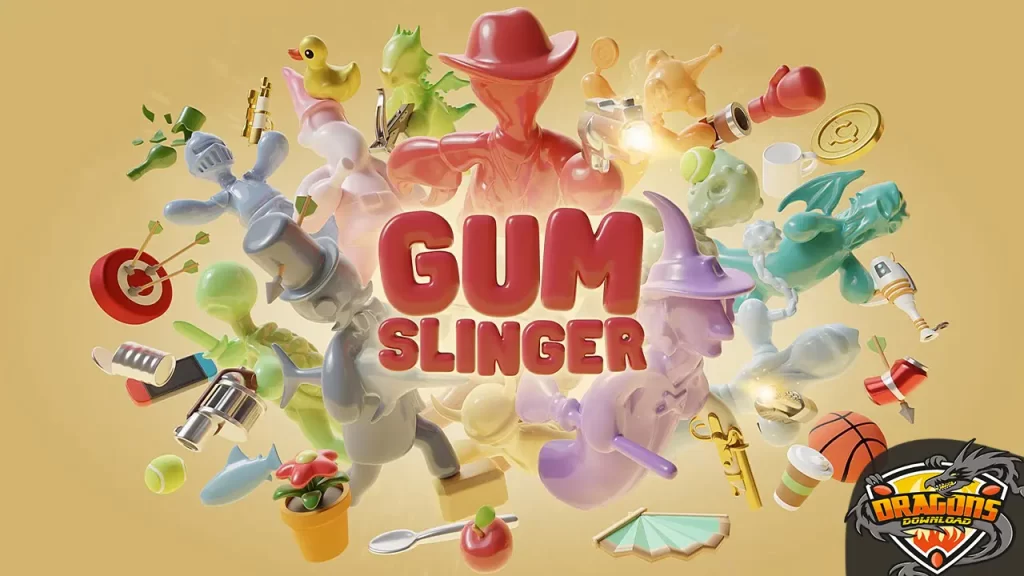 لعبة Gumslinger