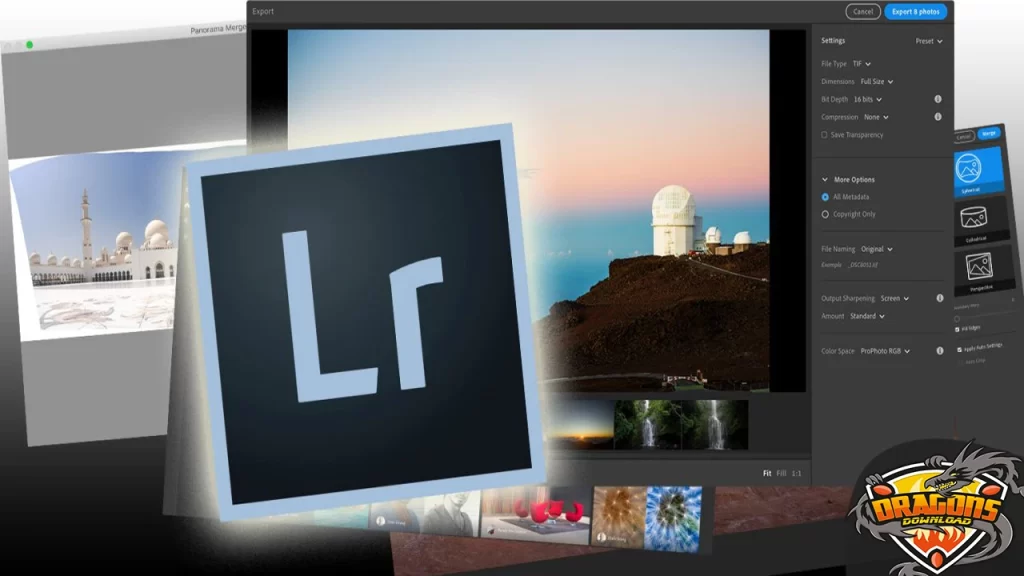 متطلبات تشغيل برنامج لايت روم آخر إصدار للكمبيوتر Lightroom
