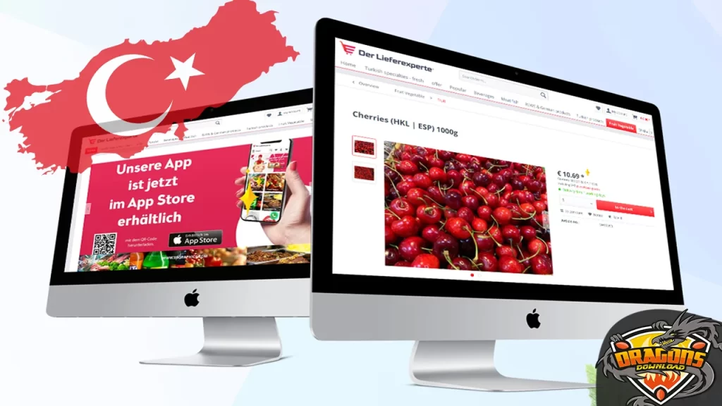 مميزات طلب ملابس تركية اون لاين