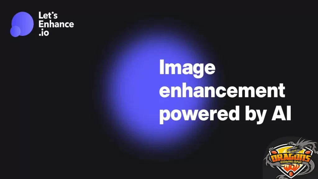موقع Let’s Enhance