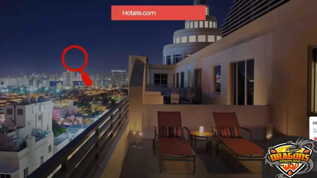 موقع hotels.com أشهر تطبيق حجز فنادق