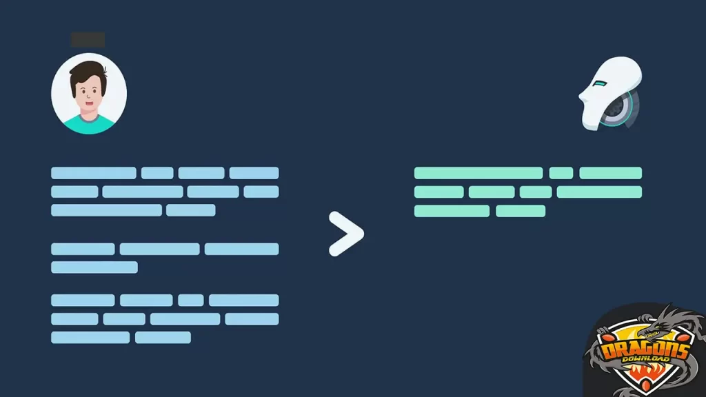 موقع تلخيص النصوص الإنجليزية