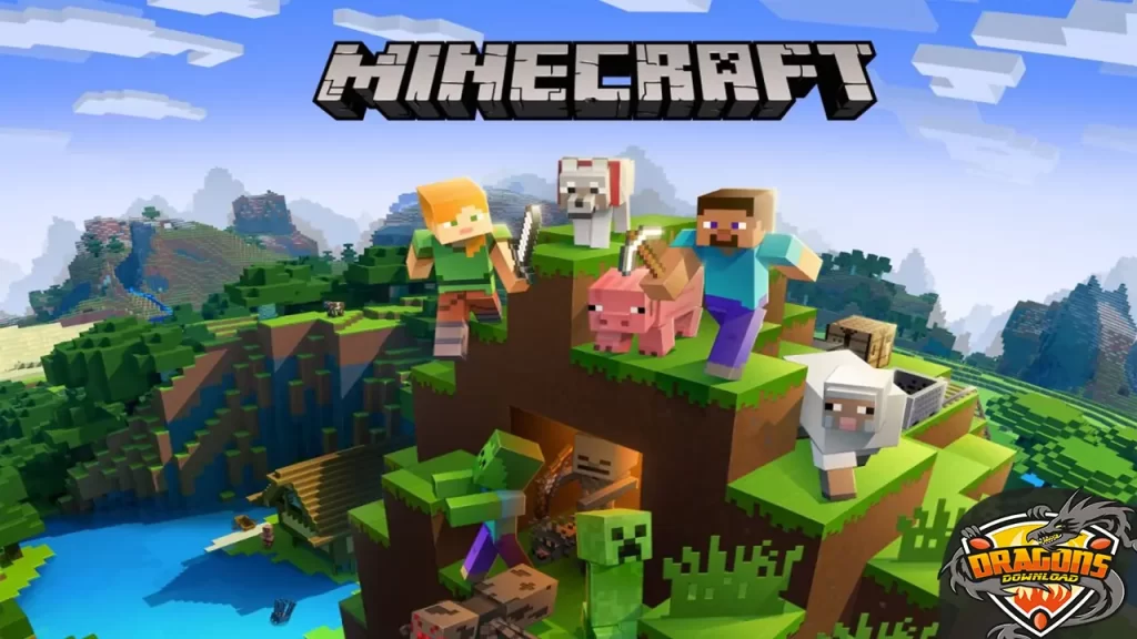 أبرز وحوش لعبة Minecraft