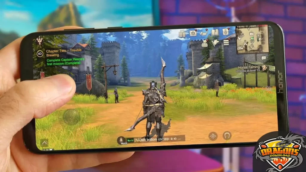 أفضل الألعاب المجانية للاندرويد