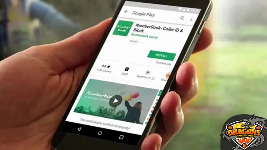 استخدامات تطبيق نمبر بوك Number Book أخر تحديث مجانا