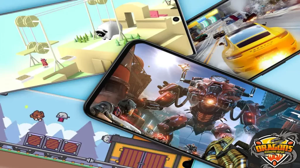 افضل العاب الاندرويد في العالم