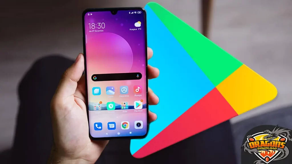 تحديث متجر بلاي