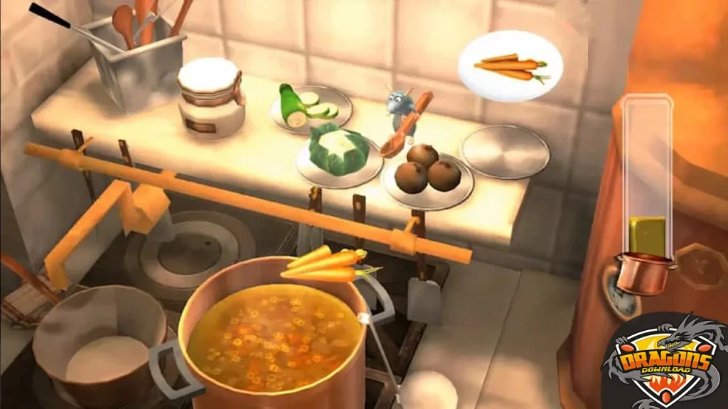 تحميل الفار الطباخ للاندرويد