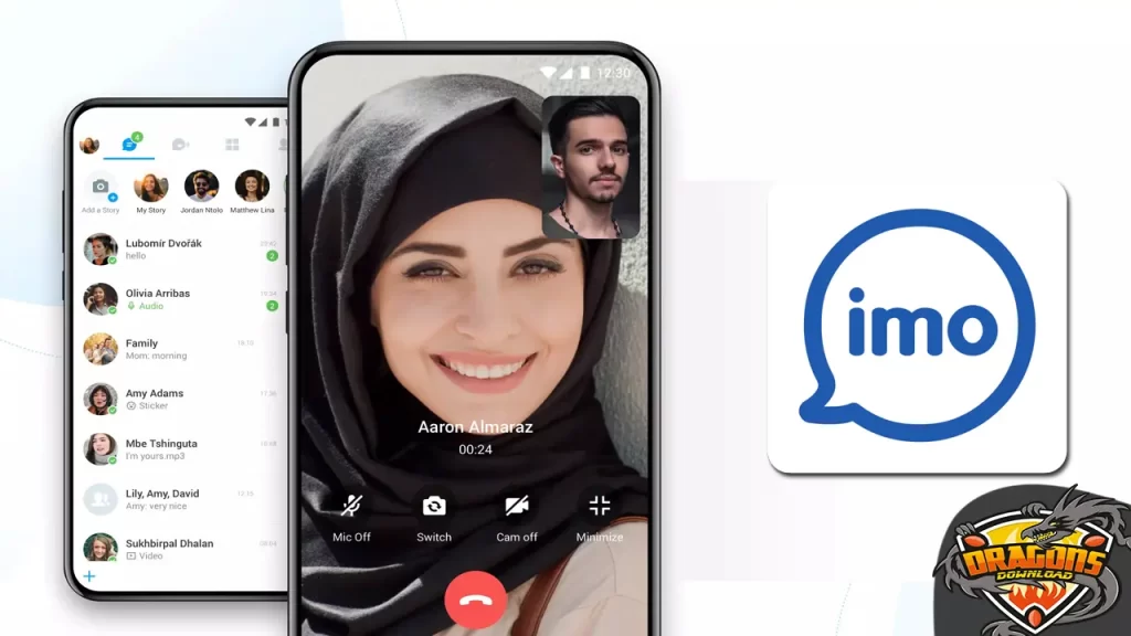 تحميل برنامج ايمو للموبايل