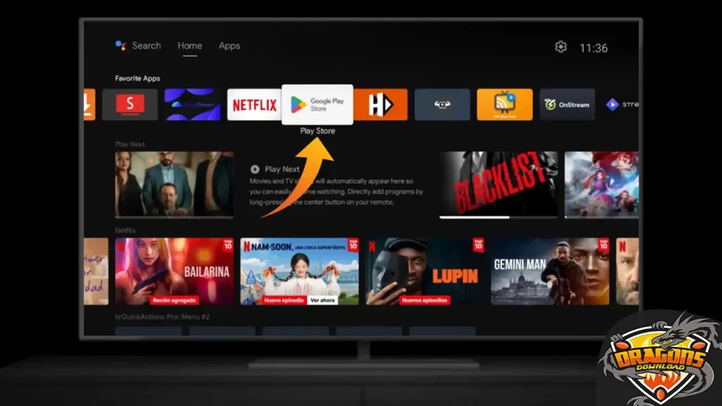 تحميل برنامج تلفزيون TV