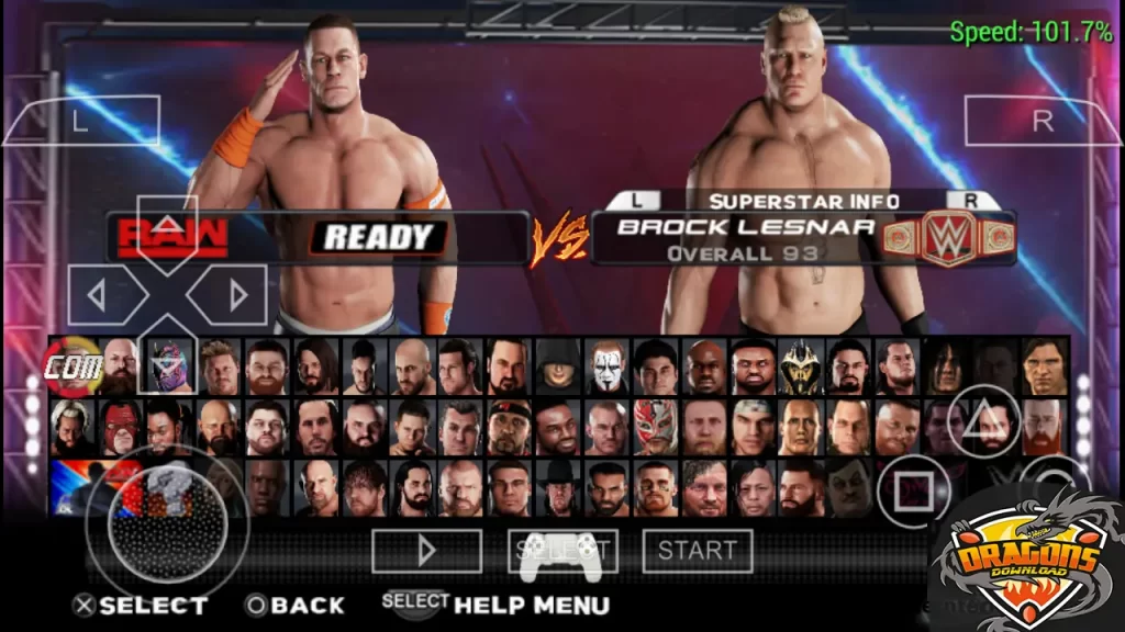 تحميل لعبة wwe 2k19 للكمبيوتر