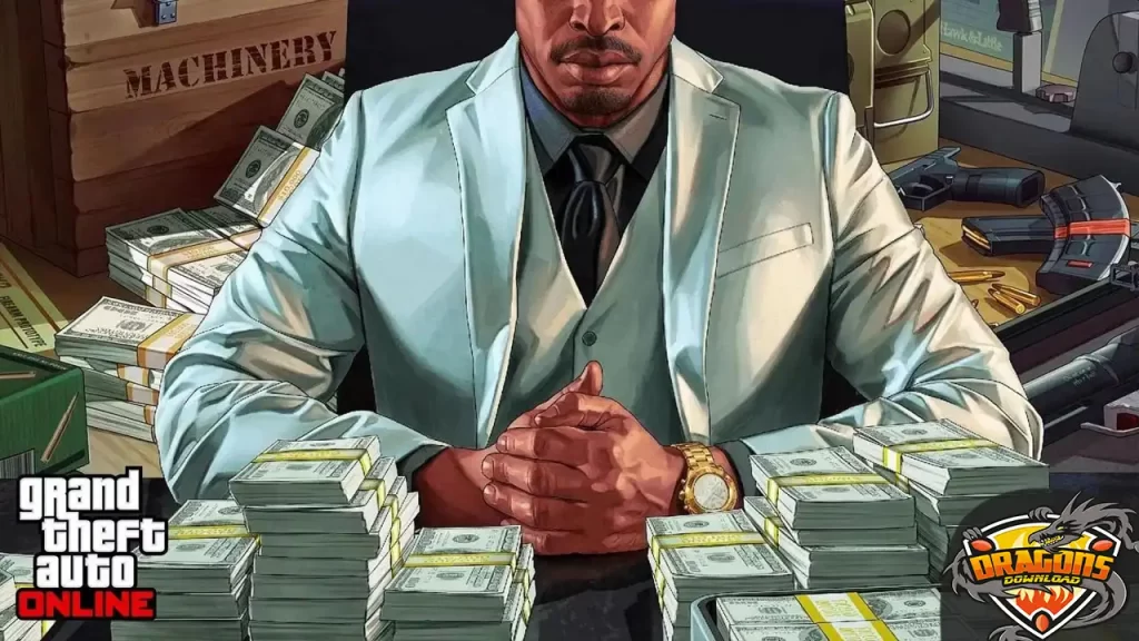 رموز gta v ps4 فلوس