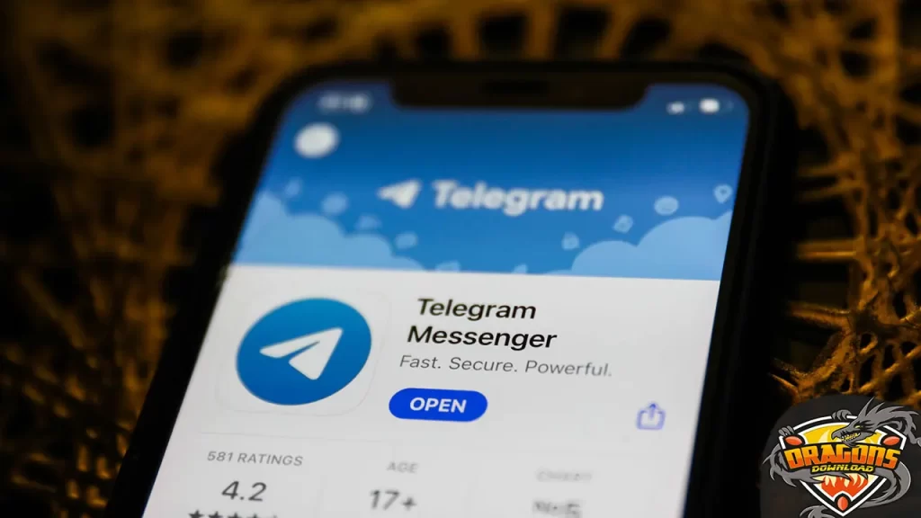 طريقة تحميل برنامج التليجرام للاندرويد