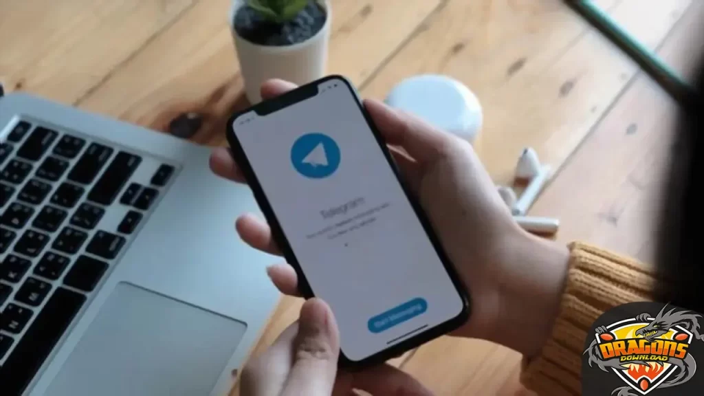 كيفية تحميل الفيديو من التليجرام على الكمبيوتر