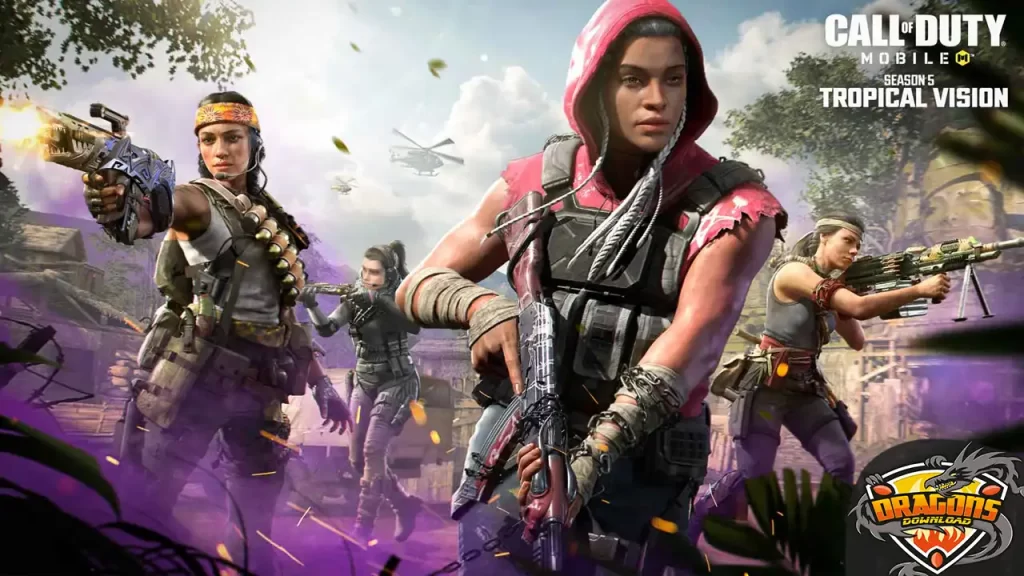 متطلبات تحميل لعبة كول اوف ديوتي للاندرويد