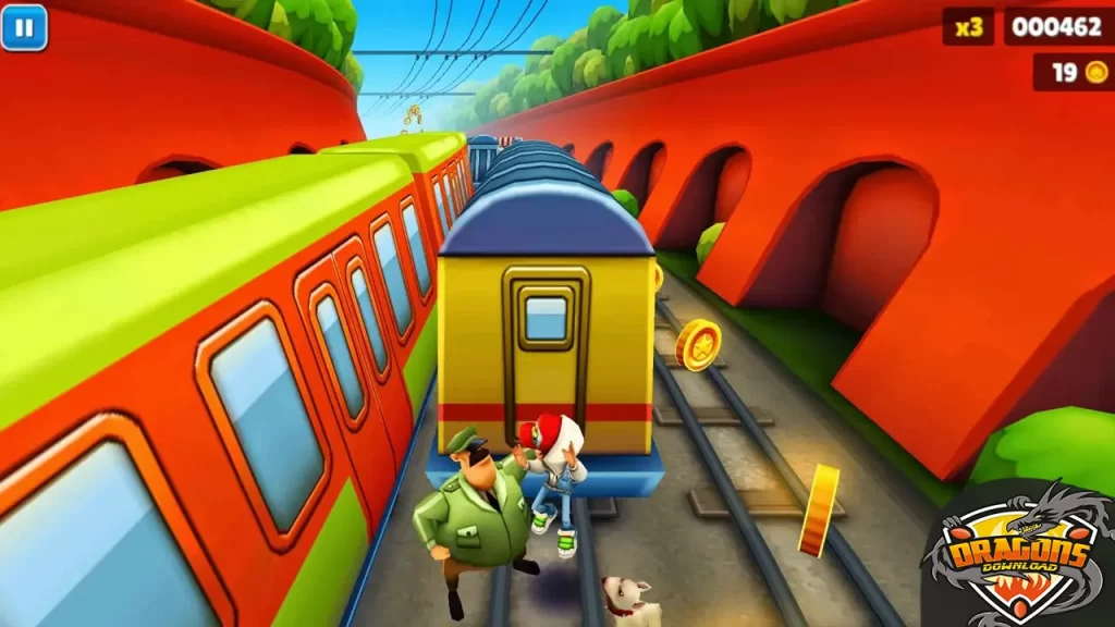 معلومات لعبة صاب واي