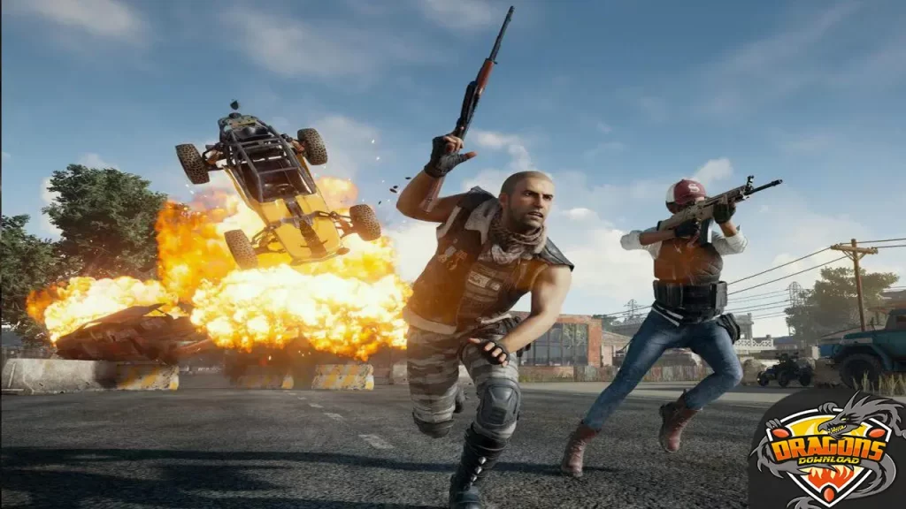 مميزات لعبة ببجي موبايل والاطلاع على منظور الشخص الأول في لعبة PUBG
