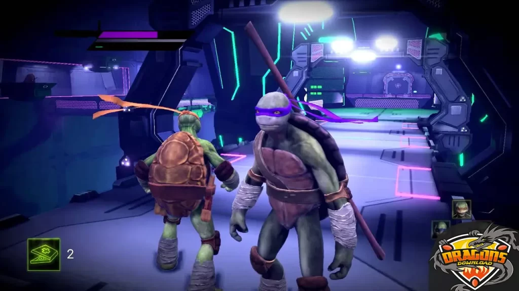 مواصفات لعبة النينجا القديمة