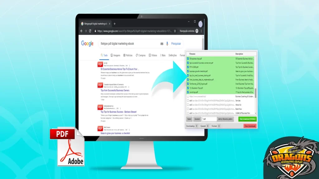 أشهر أدوات حفظ صفحات الويب بصيغة PDF