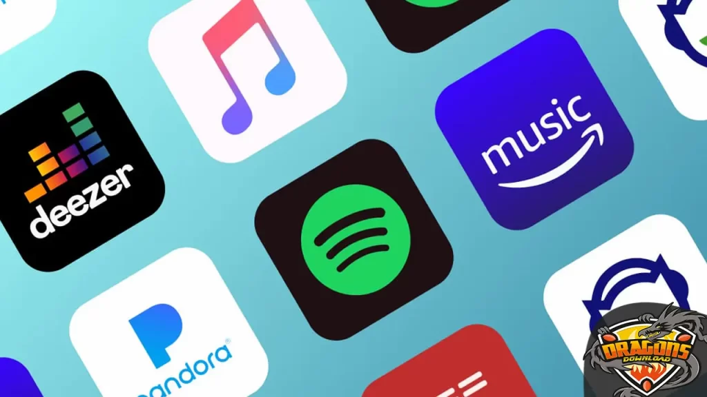 أشهر بدائل تطبيق الساوند كلاود SoundCloud