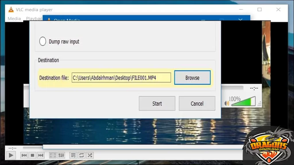 تحميل برنامج VLC media player للكمبيوتر
