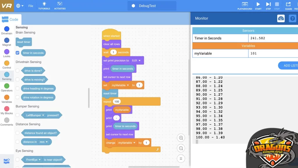 تنزيل برنامج فيكس كود في ار للأندرويد